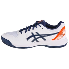 Tênis Asics Gel-Dedicate 8 Clay M 1041A448-102 branco 1