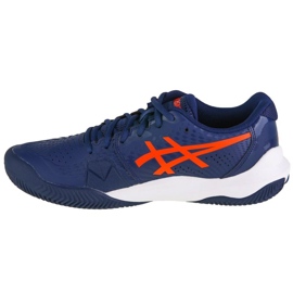 Tênis Asics Gel-Challenger 14 Clay 1041A449-401 azul 1