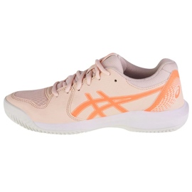 Tênis Asics Gel-Dedicate 8 Clay W 1042A255-700 rosa 1