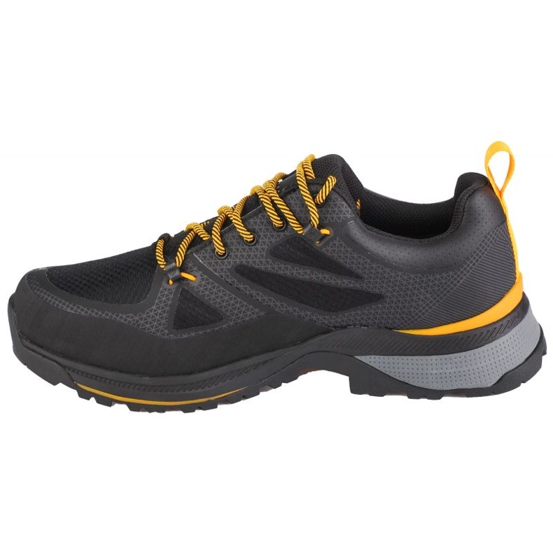Sapatos baixos Jack Wolfskin Force Striker Texapore 4038843-6055 preto 1