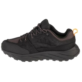 Sapatos baixos Jack Wolfskin Terraquest Texapore 4056401-6000 preto 1