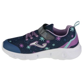 Sapatos Joma Space 2403 JSPACS2403V azul 1