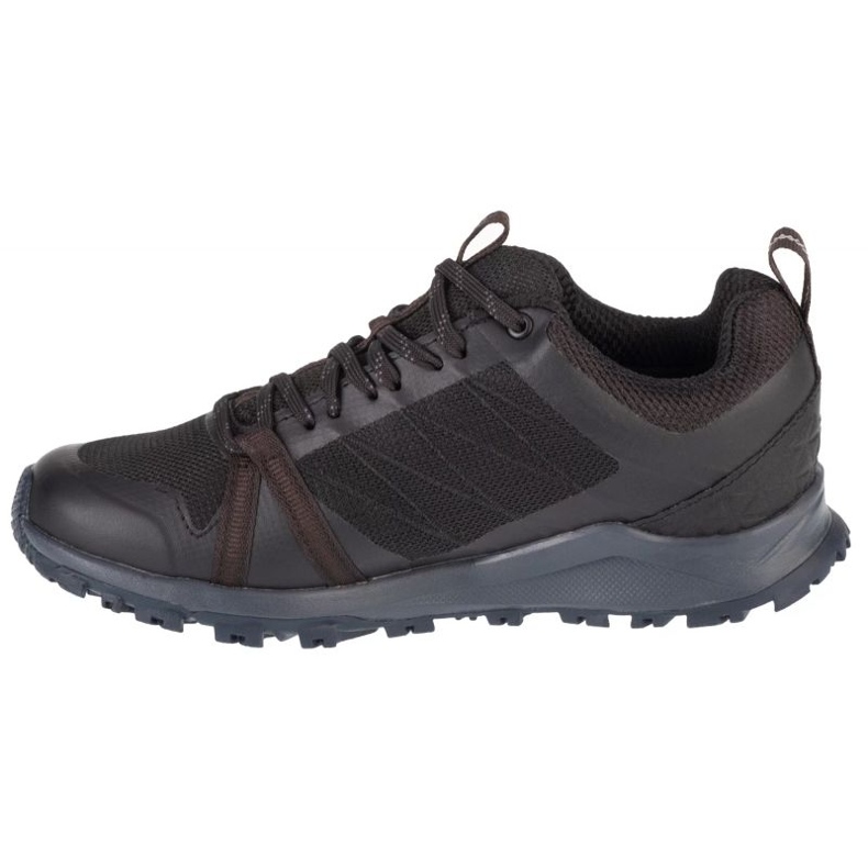 Sapatos The North Face Litewave Fastpack Ii Wp NF0A4PF4CA0 preto 1