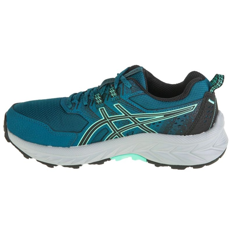 Tênis de corrida Asics Gel-Venture 9 W 1012B313-301 verde 1