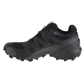 Sapatos Salomon Speedcross 5 406849 preto 1