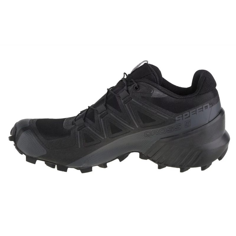 Sapatos Salomon Speedcross 5 406849 preto 1