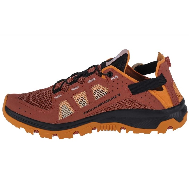 Sapatos Salomon Techamphibian 5 471170 marrom 1