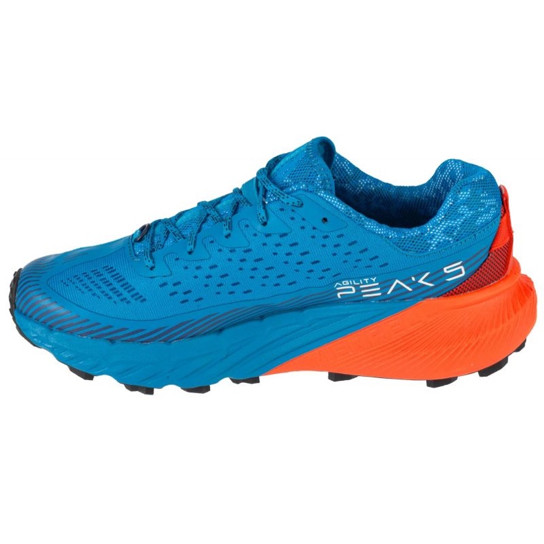 Sapatos Merrell Agility Peak 5 J068043 azul 1
