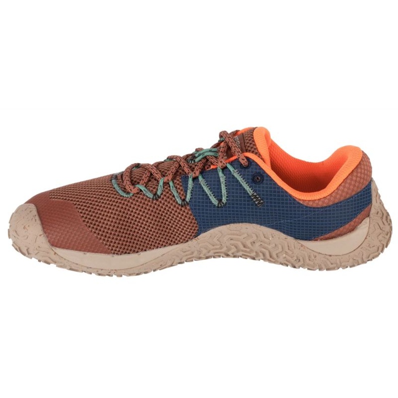 Sapatos Merrell Trail Glove 7 J068137 marrom 1
