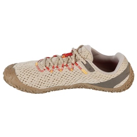 Merrell Vapor Glove 6 sapatos J068145 bege 1
