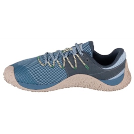 Sapatos Merrell Trail Glove 7 J068186 azul 1