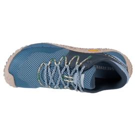 Sapatos Merrell Trail Glove 7 J068186 azul 2