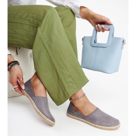 Tênis Gimja cinza 1