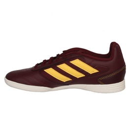 Chuteiras Adidas Super Sala 2 IE7558 vermelho 1