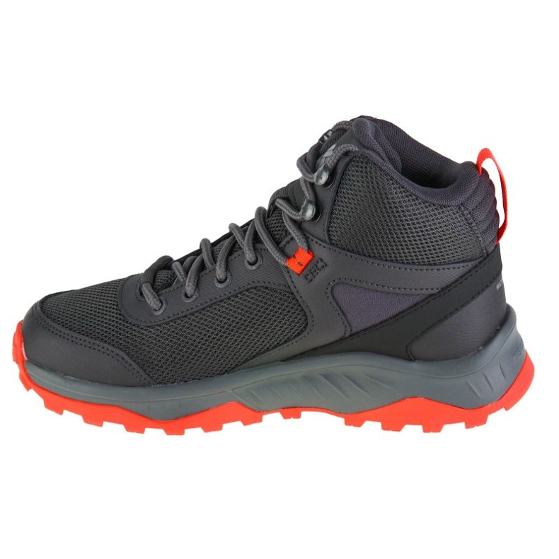Sapatos Columbia Trailstorm Ascend Mid Wp 2044351089 cinza 1 Sapatos Columbia Trailstorm Ascend Mid Wp 2044351089 cinza 1