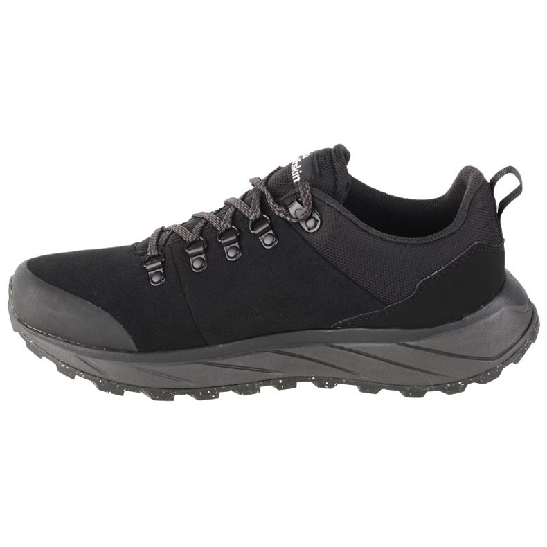Sapatos Jack Wolfskin Terraventure Urban Low 4055381-6000 preto 1