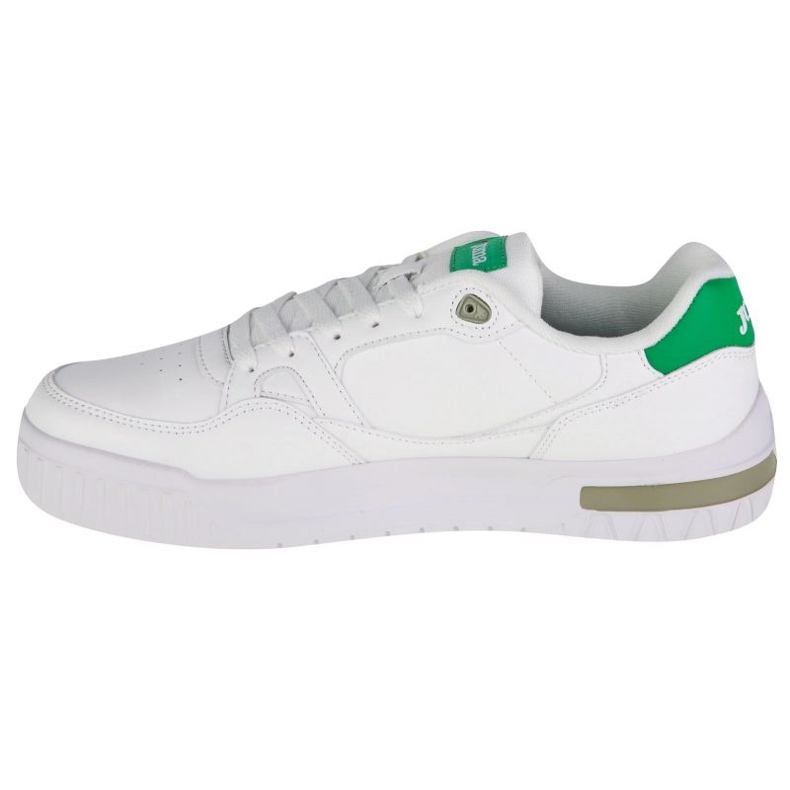 Sapatos Joma C. Stadium Masculino 2415 CSTAS2415 branco 1 Sapatos Joma C. Stadium Masculino 2415 CSTAS2415 branco 1