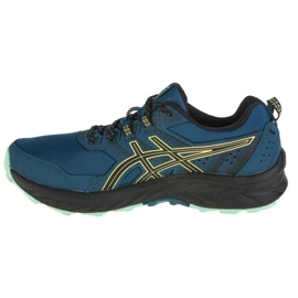 Tênis de corrida Asics Gel-Venture 9 1011B486-406 azul 1