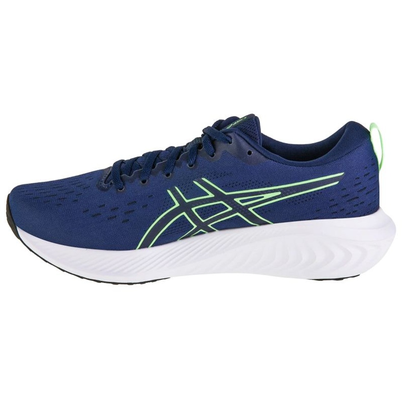 Tênis de corrida Asics Gel-Excite 10 1011B600-403 azul 1