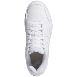 Tênis adidas Hoops 3.0 Bold ID2855 branco 1