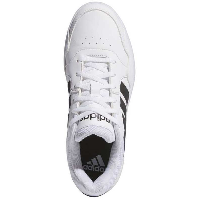 Tênis Adidas Hoops 3.0 Bold IG6115 branco 1