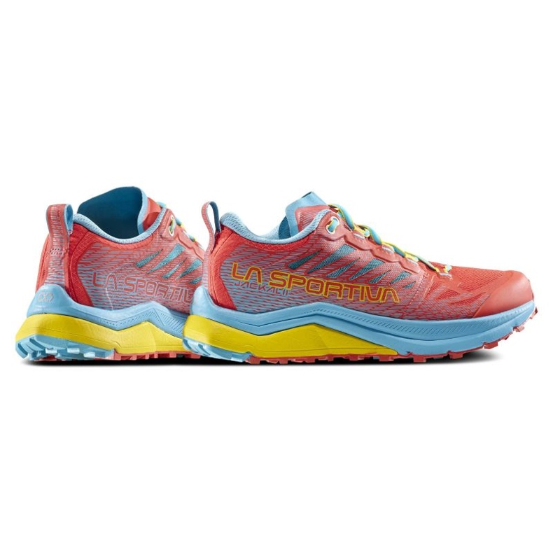Tênis de corrida La Sportiva Jackal Ii 56K402602 vermelho 1