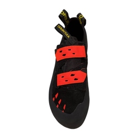 Sapatos de escalada La Sportiva Tarantula 30J999311 preto 1