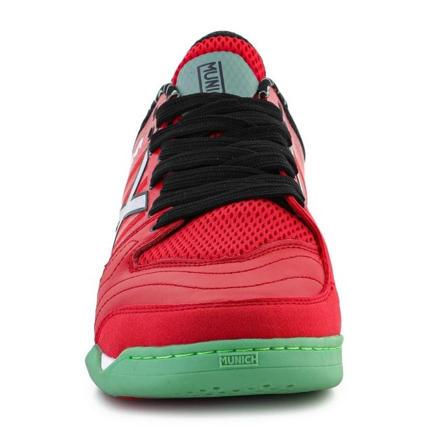 Chuteiras Munich Prisma In 3116029 vermelho 1 Chuteiras Munich Prisma In 3116029 vermelho 1