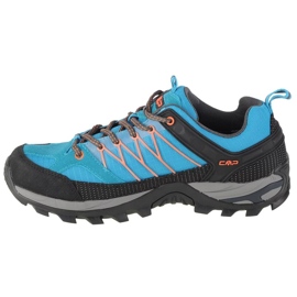 Sapatos baixos CMP Rigel 3Q54457-35LN azul 1