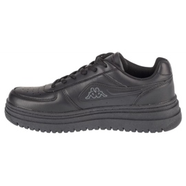 Sapatos Kappa Bash Dlx 243384-1116 preto 1