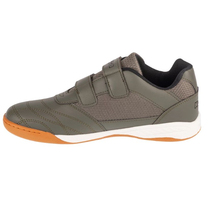 Sapatos Kappa Kickoff T Jr 260509T-3111 verde 1 Sapatos Kappa Kickoff T Jr 260509T-3111 verde 1