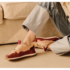 Marco Shoes Tênis Torino tolet 1