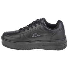 Sapatos Kappa Bash Pf Oc W 243001OC-1116 preto 2