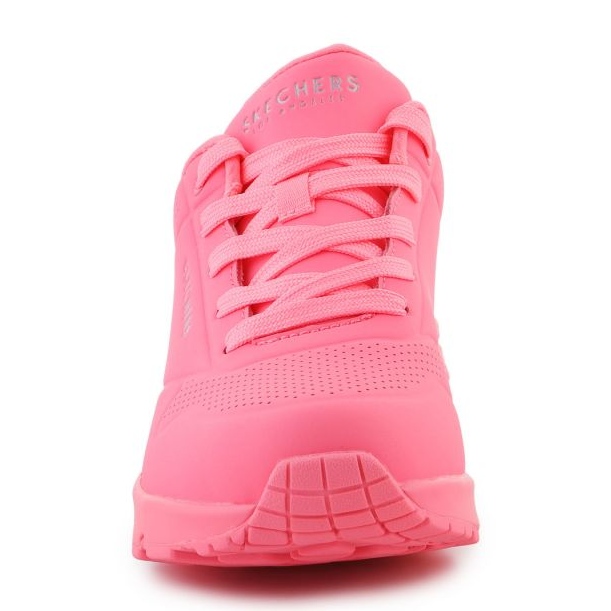 Sapatos Skechers Uno Stand On Air 73690-CRL rosa 1