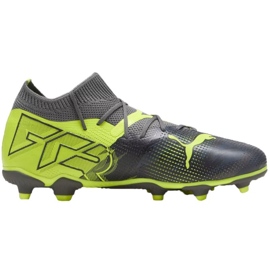 Chuteiras Puma Future 7 Match Rush FG/AG 107844 01 preto 1