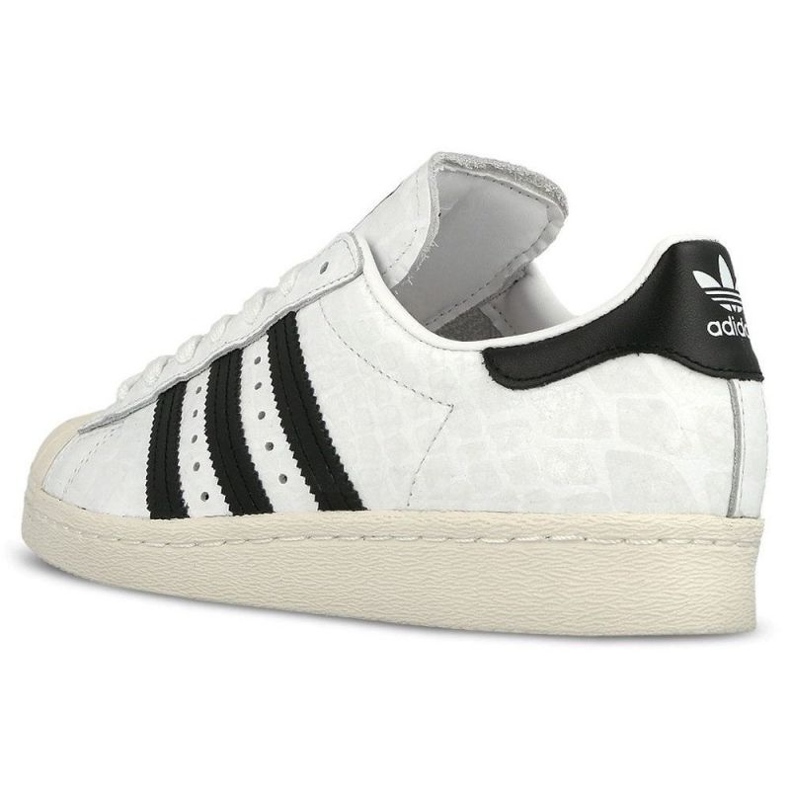 Adidas Originals Superstar 80s S76416 sapatos branco 1