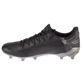 Chuteiras Puma King Ultimate FG/AG 107563-03 preto 1