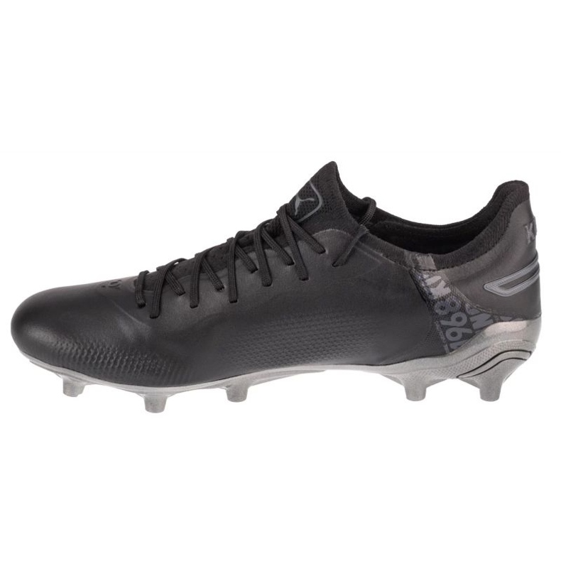 Chuteiras Puma King Ultimate FG/AG 107563-03 preto 1