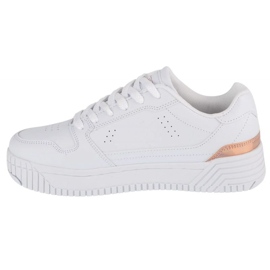 Sapatos Kappa Emela 243235-1058 branco 1