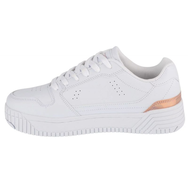 Sapatos Kappa Emela 243235-1058 branco 1