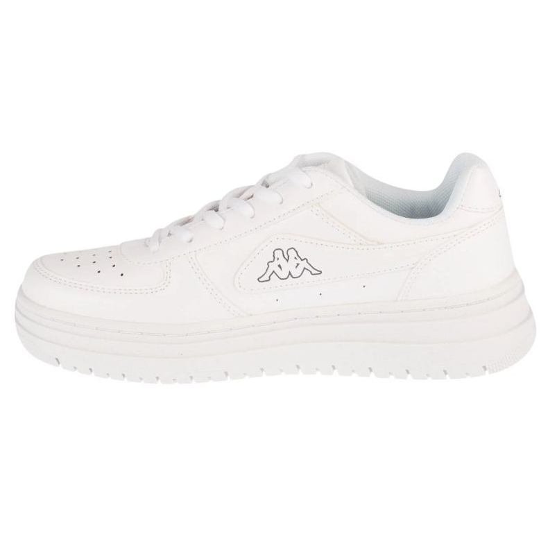 Sapatos Kappa Bash Dlx 243384-1014 branco 1