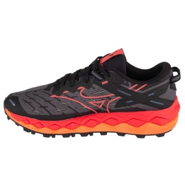 Tênis de corrida Mizuno Wave Mujin 10 J1GJ247001 cinza 1