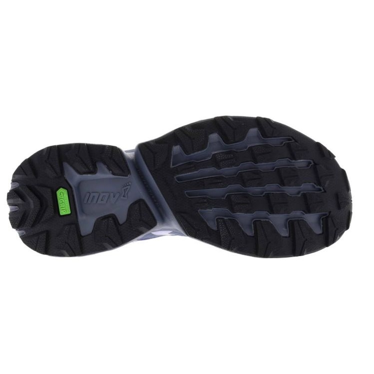 Tênis de corrida Inov-8 Trailfly Ultra G 300 Max W 000978-NYMTBK-S-01 azul 1