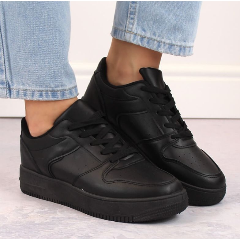 Calçado desportivo Potocki W WOL216B, preto 2