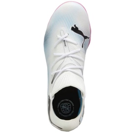 Chuteiras Puma Future 7 Match It 107733 01 branco 2 Chuteiras Puma Future 7 Match It 107733 01 branco 2