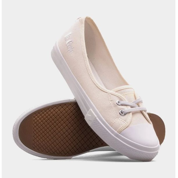 Tênis Lee Cooper LCW-24-31-2728L branco 1