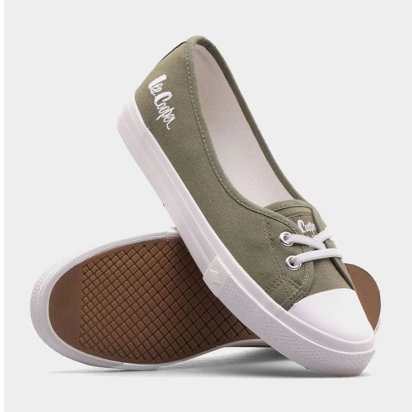 Tênis Lee Cooper LCW-24-31-2729L verde 1