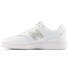 Tênis New Balance BBW80WMS branco 1