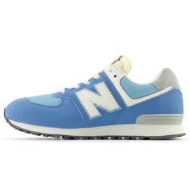 Tênis New Balance GC574RCA azul 1