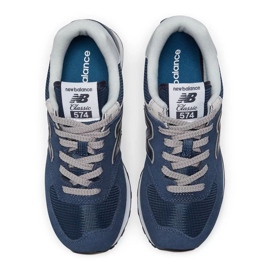 Tênis New Balance WL574EVN azul 1
